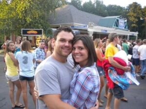 David Michael Harwood Instagram - Celebrating 15 years, today. I hope everyone finds a partner in life as good as mine.