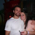 David Michael Harwood Instagram - Celebrating 15 years, today. I hope everyone finds a partner in life as good as mine.