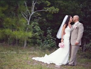 David Michael Harwood Instagram - Celebrating 15 years, today. I hope everyone finds a partner in life as good as mine.