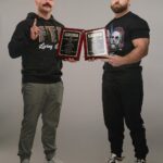 David Michael Harwood Instagram - . 2023 Tag Team of The Year Top Guys Living Legends FTR