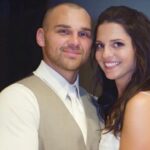 David Michael Harwood Instagram - Celebrating 15 years, today. I hope everyone finds a partner in life as good as mine.