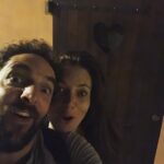 David Mora Instagram - J’aime pas bien la Saint Valentin mais toi je t’aime bien @davina_vigne_