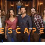 David Mora Instagram - H - 3 @w9officiel @goldenoff #thriller #escape #escapegame #soireepopcorn