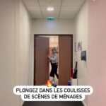 David Mora Instagram - Double équipe ce jour-là avec @gregoirebonnet.off et @amelieetasse De bons moments de rigolade avec ma mère de jeu @artursophie et mon beau papa @micheljonaszofficiel Sans oublier la directrice de bricoflex, platiste et chanteuse révolutionnaire @anneelisabethblateau