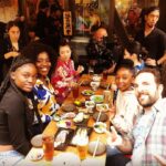 David Mora Instagram - Séquence « découverte culinaire » 🇯🇵 @KARAOKE Asakusa