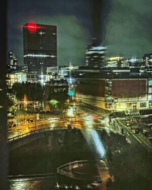 David Morrissey Instagram - Madchester