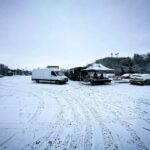 David Morrissey Instagram - Unit Base Today! 🥶🥶