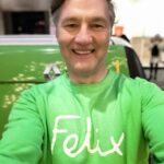 David Morrissey Instagram - Christmas Eve delivery from @fortnums with my mates @melissa.hemsley and @marcusrobertsuk and @thefelixproject going to the fantastic charity @blackprincetrust in Lambeth to deliver all the top quality food to be shared out amongst the community for Christmas. I think it’s great organisations like the iconic london store @fortnums do this donating all of their surplus food that doesn’t get sold to @thefelixproject to help other people. Especially at this time of year. #thefelixproject #fortnumandmason #christmas