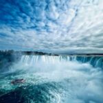 David Morrissey Instagram - Maid of the Mist!