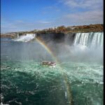 David Morrissey Instagram - The Falls!