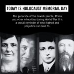 David Morrissey Instagram - #holocaustmemorialday