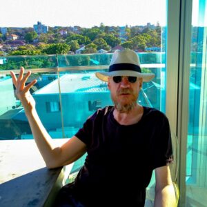 David Thewlis Instagram - Many people have asked me what I’m doing in Australia and I always reply, “What are YOU doing in Australia?” However, most of these people asked me in the comments section and are therefore not actually in Australia, so my reply makes no sense - which is fine. I hope that’s cleared things up.