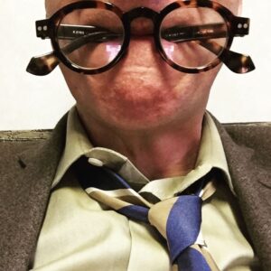 David Thewlis Instagram - It’s not big and it’s not clever, but sometimes I do this.