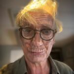 David Thewlis Instagram - Boo
