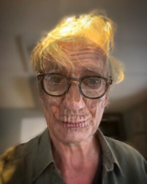 David Thewlis Instagram - Boo