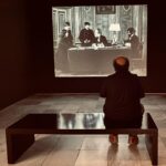 David Thewlis Instagram - Disappointing turnout for press screening of Enola Holmes 2.