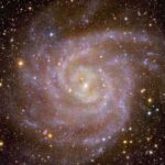 David Thewlis Instagram - If you'd told me 10 billion years ago that the light from some of these galaxies wouldn’t reach Earth till now then I’m not sure I would’ve waited in all afternoon. 📸 #EuclidTelescope
