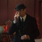 David Thewlis Instagram - Just so that “last post caption” on the previous post isn’t the most recent caption on a post on this account here is a new caption on a new post on this account, although by now some of you may wish it had been the last post, which it sort of was for a while, but not now, cos now this is. I wish you’d all stop complicating things! Oh by the way, Enola Holmes 2 is out on Netflix today. Bit of a laugh innit? @susiewoosie12 #helenabonhamcarter