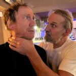 David Thewlis Instagram - @christophereccleston who plays Fagin in Dodger has just found out that I play Fagin in The Artful Dodger. Mine is out in UK and Europe Jan 17, @disneyplus @disneyplusuk and already streaming in Australia and US on @disneyplusau and @hulu. I don’t know when Eccleston’s show is on so I can’t tell you, but that’s ok, it doesn’t really matter. @samohtsangster @maiamitchell @timminchin @damonherriman @nicholasdburton @fairyonthewall @misstap @_susieporter_ @jlwalk @corriechen @gracieotto @jamesmcnamara27 @grannyflatcomedy
