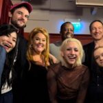 David Thewlis Instagram - I’ve got a feeling that saying I was lucky enough to see @masonalexanderpark as The Emcee in Cabaret will be a fine way to show off in years to come. What a beautiful show. Congratulations to every one of you. My love for musical theatre grows by the week. @lourdes.faberes @adrian_lester @thedonnapreston @esme_creedmiles #tomsturridge #sandmanreunion