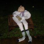 David Thewlis Instagram - Feeling a bit rough after last night. Happy New Year!