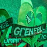 David Thewlis Instagram - Grenfell: in the words of survivors 💚 @nationaltheatre ★★★★★ 'a masterpiece of forensic fury' Guardian ★★★★★ 'tour de force' Time Out ★★★★ 'moving, heartfelt and important' Evening Standard ★★★★ Telegraph ★★★★ WhatsOnStage Grenfell: in the words of survivors is now playing in the Dorfman Theatre until 26 August. 📸 @andreialeitaophotography Creative Team: Gillian Slovo | Writer Phyllida Lloyd | Director Anthony Simpson-Pike | Director @georgiastrawb | Set and Costume Designer Azusa Ono | Lighting Designer Donato Wharton | Sound Designer Benjamin Kwasi Burrell | Composer Benjamin Hudson | Additional Music Akhila Krishnan | Video Designer Chi-San Howard | Movement Director Alastair Coomer | Casting Chandra Ruegg | Casting Hazel Holder | Voice and Dialect Coach Ashley Miller | Wellbeing Practitioner Patricia Ojehonmon | Wellbeing Practitioner Aaliyah Mckay | Staff Director Cast: Joe Alessi @Gaz_choudhry @jackie.clune @Houdaechouafni Keaton Guimarães-Tolley @ItsAshHunter Pearl Mackie @rachidsabitri Michael Shaeffer @sslimani1 Nahel Tzegai @lisazahrajou With special thanks to Mona Goodwin