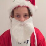 David Thewlis Instagram - Time to revisit little Gracie sleighing (ho ho ho)