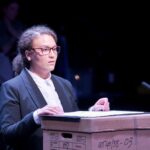 David Thewlis Instagram - Grenfell: in the words of survivors 💚 @nationaltheatre ★★★★★ 'a masterpiece of forensic fury' Guardian ★★★★★ 'tour de force' Time Out ★★★★ 'moving, heartfelt and important' Evening Standard ★★★★ Telegraph ★★★★ WhatsOnStage Grenfell: in the words of survivors is now playing in the Dorfman Theatre until 26 August. 📸 @andreialeitaophotography Creative Team: Gillian Slovo | Writer Phyllida Lloyd | Director Anthony Simpson-Pike | Director @georgiastrawb | Set and Costume Designer Azusa Ono | Lighting Designer Donato Wharton | Sound Designer Benjamin Kwasi Burrell | Composer Benjamin Hudson | Additional Music Akhila Krishnan | Video Designer Chi-San Howard | Movement Director Alastair Coomer | Casting Chandra Ruegg | Casting Hazel Holder | Voice and Dialect Coach Ashley Miller | Wellbeing Practitioner Patricia Ojehonmon | Wellbeing Practitioner Aaliyah Mckay | Staff Director Cast: Joe Alessi @Gaz_choudhry @jackie.clune @Houdaechouafni Keaton Guimarães-Tolley @ItsAshHunter Pearl Mackie @rachidsabitri Michael Shaeffer @sslimani1 Nahel Tzegai @lisazahrajou With special thanks to Mona Goodwin