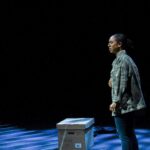 David Thewlis Instagram - Grenfell: in the words of survivors 💚 @nationaltheatre ★★★★★ 'a masterpiece of forensic fury' Guardian ★★★★★ 'tour de force' Time Out ★★★★ 'moving, heartfelt and important' Evening Standard ★★★★ Telegraph ★★★★ WhatsOnStage Grenfell: in the words of survivors is now playing in the Dorfman Theatre until 26 August. 📸 @andreialeitaophotography Creative Team: Gillian Slovo | Writer Phyllida Lloyd | Director Anthony Simpson-Pike | Director @georgiastrawb | Set and Costume Designer Azusa Ono | Lighting Designer Donato Wharton | Sound Designer Benjamin Kwasi Burrell | Composer Benjamin Hudson | Additional Music Akhila Krishnan | Video Designer Chi-San Howard | Movement Director Alastair Coomer | Casting Chandra Ruegg | Casting Hazel Holder | Voice and Dialect Coach Ashley Miller | Wellbeing Practitioner Patricia Ojehonmon | Wellbeing Practitioner Aaliyah Mckay | Staff Director Cast: Joe Alessi @Gaz_choudhry @jackie.clune @Houdaechouafni Keaton Guimarães-Tolley @ItsAshHunter Pearl Mackie @rachidsabitri Michael Shaeffer @sslimani1 Nahel Tzegai @lisazahrajou With special thanks to Mona Goodwin