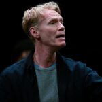 David Thewlis Instagram - Grenfell: in the words of survivors 💚 @nationaltheatre ★★★★★ 'a masterpiece of forensic fury' Guardian ★★★★★ 'tour de force' Time Out ★★★★ 'moving, heartfelt and important' Evening Standard ★★★★ Telegraph ★★★★ WhatsOnStage Grenfell: in the words of survivors is now playing in the Dorfman Theatre until 26 August. 📸 @andreialeitaophotography Creative Team: Gillian Slovo | Writer Phyllida Lloyd | Director Anthony Simpson-Pike | Director @georgiastrawb | Set and Costume Designer Azusa Ono | Lighting Designer Donato Wharton | Sound Designer Benjamin Kwasi Burrell | Composer Benjamin Hudson | Additional Music Akhila Krishnan | Video Designer Chi-San Howard | Movement Director Alastair Coomer | Casting Chandra Ruegg | Casting Hazel Holder | Voice and Dialect Coach Ashley Miller | Wellbeing Practitioner Patricia Ojehonmon | Wellbeing Practitioner Aaliyah Mckay | Staff Director Cast: Joe Alessi @Gaz_choudhry @jackie.clune @Houdaechouafni Keaton Guimarães-Tolley @ItsAshHunter Pearl Mackie @rachidsabitri Michael Shaeffer @sslimani1 Nahel Tzegai @lisazahrajou With special thanks to Mona Goodwin