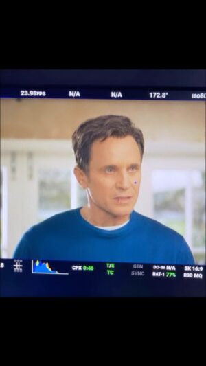 David Yost Instagram - MIGHTY MORPHIN POWER RANGERS- ONCE & ALWAYS 
“You gotta take it day by day
Keep moving forward no matter what they say
And when the thieves try to steal your faith
Keep pushin through ‘em ‘cause there ain’t no other way
If you want to get stronger”

30th Anniversary Special streaming only on @netflix starting April 19th! #powerrangers30 #powerrangers #mightymorphinpowerrangers #blueranger #affirmative #affirmyourself @powerrangers