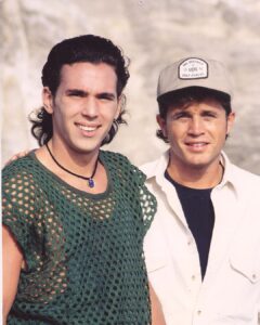 David Yost Instagram - We must not allow the clock and the calendar to blind us to the fact that each moment of life is a miracle and a mystery. - HG Wells My complicated friend You had my heart on day one So intelligent, so funny, so energetic A light so bright, a force like no other You shaped & transformed so many lives I know you can now see the truth of the glory that is you. Thank you, thank you, thank you. ♥️