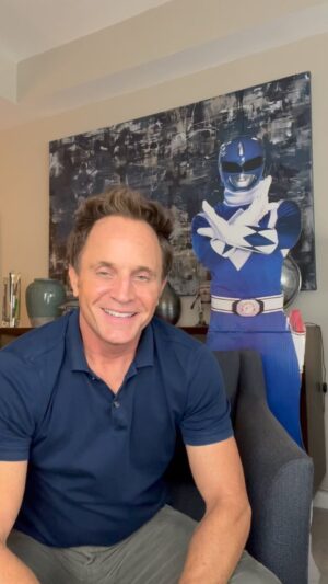 David Yost Instagram - Trusting all is well! Keep it up!