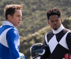 David Yost Instagram - 😱😱😱 Are you ready to celebrate 30 years of action & adventure with an all-new stand-alone special; Mighty Morphin Power Rangers: Once and Always??? I had so much fun working on this Special! This incredible event will be streaming GLOBALLY on Netflix April 19th! #PowerRangers30 #affirmative #affirmyourself #powerrangers #blueranger