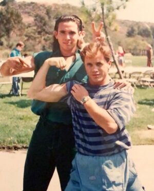David Yost Instagram - We must not allow the clock and the calendar to blind us to the fact that each moment of life is a miracle and a mystery. 
 - HG Wells
My complicated friend
You had my heart on day one
So intelligent, so funny, so energetic 
A light so bright, a force like no other
You shaped & transformed so many lives
I know you can now see the truth of the glory that is you. 
Thank you, thank you, thank you. ♥️