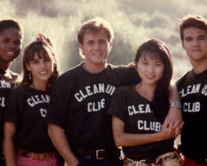David Yost Instagram - AUCTION FOR CHARITY-
POWER RANGER POWER PACK
Link is in my bio / 100% Tax Deductible 
All items will be autographed by me

* Copy of the Original “Clean Up Club” script
* Original Cast Photo 
* Commemorative “Clean Up Club” Photo
* Power Rangers coffee cup from the set of the MMPR 30th Anniversary Special
* Mighty Morphin “Metallic” Blue Ranger lightning collection action figure
* Diamond Select Minimates Power Ranger Set
* 2017 Blue Ranger duo of OG Blue Ranger and 2017 Movie Blue Power Ranger
* Blue Ranger Pen
* Mighty Morphin Pirantishead Lightning Collection Action Figure
#affirmative #affirmyourself #powerrangers #blueranger