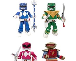 David Yost Instagram - AUCTION FOR CHARITY-
POWER RANGER POWER PACK
Link is in my bio / 100% Tax Deductible 
All items will be autographed by me

* Copy of the Original “Clean Up Club” script
* Original Cast Photo 
* Commemorative “Clean Up Club” Photo
* Power Rangers coffee cup from the set of the MMPR 30th Anniversary Special
* Mighty Morphin “Metallic” Blue Ranger lightning collection action figure
* Diamond Select Minimates Power Ranger Set
* 2017 Blue Ranger duo of OG Blue Ranger and 2017 Movie Blue Power Ranger
* Blue Ranger Pen
* Mighty Morphin Pirantishead Lightning Collection Action Figure
#affirmative #affirmyourself #powerrangers #blueranger