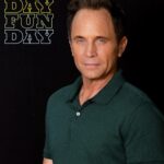 David Yost Instagram - ENJOY YOUR DAY! #affirmative #affirmyourself #powerrangers #blueranger #quantumcontinuum