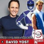David Yost Instagram - BIRMINGHAM, ALABAMA - I’m happy to announce that I’ll be appearing at @alabamacomiccon June 4th & 5th! This should be a lot of fun! Come check it out! #powerrangers #blueranger #affirmative #affirmyourself #alabamacomiccon