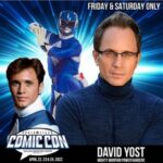 David Yost Instagram – MCALLEN, TEXAS – Next weekend I’ll be appearing at @stxcomiccon on Friday & Saturday only! My buddy @atothedoublej will be there Saturday & Sunday! Come say Hi! #affirmative #affirmyourself #powerrangers #mmpr #blueranger #pinkranger #stcomiccon #mcallen #texas Mcallen Convention Center