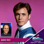 David Yost Instagram - RICHMOND, VIRGINIA - I am happy to announce that I’ll be appearing at @galaxyconrichmond March 18-20! Please come check it out! It will be a fun filled weekend! #affirmative #affirmyourself #quantumcontinuum #powerrangers #blueranger #galaxyconrichmond Greater Richmond Convention Center