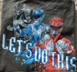 David Yost Instagram - DAY 11 of the 12 DAYS OF HOLIDAY GIVING GIVEAWAY Question: In the limited 8 Episode Series MIGHTY MORPHIN POWER RANGERS: QUANTUM CONTINUUM what is the final line of the first episode that Jason says to Tommy? (Answer: Let’s do this!) Remember you have to be following me and write the correct answer below. #quantumcontinuum #affirmative #affirmyourself #powerrangers #blueranger #12daysofholidaygivinggiveaway