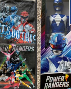 David Yost Instagram - 12 DAYS OF HOLIDAY GIVING GIVEAWAY starts tomorrow DECEMBER 1st. Tune in to my IG Live tomorrow at 5:30 PM Pacific / 8:30 PM Eastern to get the party started! You can enter everyday for a chance to win! 
#affirmative #affirmyourself #12daysofholidaygivinggiveaway #powerrangers #blueranger