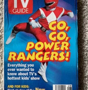 David Yost Instagram - FOR CHARITY - POWER RANGER POWER PACK to support the Arts in school. 
Click on the link in my bio to Bid

All items will be signed by me 
• Original Script from “The Green Candle” Saga (Episode 34, Part 1) includes Original Call Sheets
• Limited Edition Steel book DVD set of Season 2 of Mighty Morphin Power Rangers
• Bioworld Mighty Morphin Power Ranger Baseball Cap
• 1994 TV Guide Featuring Power Rangers
• Original Mighty Morphin Power Rangers Cast Photo
• Super 7 MMPR Megazord Action Figure
• Boom Studios Exclusive Variant Issue 5 Mighty Morphin Power Rangers & Teenage Mutant Ninja Turtles crossover Comicbook
• Boom Studios Exclusive Blue Ranger Variant Issue 6 Mighty Morphin Comicbook
#powerrangers #blueranger #affirmative #affirmyourself #charity #