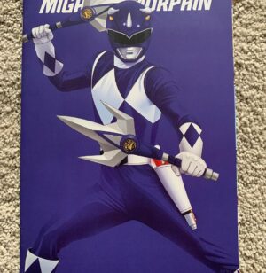 David Yost Instagram - FOR CHARITY - POWER RANGER POWER PACK to support the Arts in school. 
Click on the link in my bio to Bid

All items will be signed by me 
• Original Script from “The Green Candle” Saga (Episode 34, Part 1) includes Original Call Sheets
• Limited Edition Steel book DVD set of Season 2 of Mighty Morphin Power Rangers
• Bioworld Mighty Morphin Power Ranger Baseball Cap
• 1994 TV Guide Featuring Power Rangers
• Original Mighty Morphin Power Rangers Cast Photo
• Super 7 MMPR Megazord Action Figure
• Boom Studios Exclusive Variant Issue 5 Mighty Morphin Power Rangers & Teenage Mutant Ninja Turtles crossover Comicbook
• Boom Studios Exclusive Blue Ranger Variant Issue 6 Mighty Morphin Comicbook
#powerrangers #blueranger #affirmative #affirmyourself #charity #