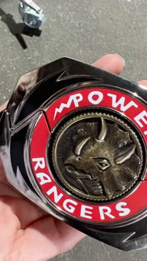 David Yost Instagram - Get your Morphers out! MMPR Once and Always comes out April 19th streaming exclusively on @netflix #powerrangers30
