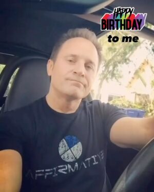 David Yost Instagram - All kidding aside, Thank you for all the amazing Birthday messages! I greatly appreciate them and I’m extremely honored & humbled.