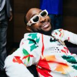 Davido Instagram – Power of positivity Lagos, Nigeria