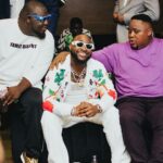 Davido Instagram – Power of positivity Lagos, Nigeria