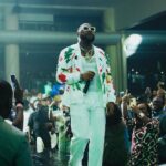 Davido Instagram – Power of positivity Lagos, Nigeria